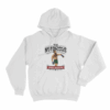 The Notorious Conor McGregor Champion Unisex Hoodie White