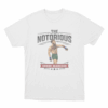 The Notorious Conor McGregor Champion Unisex T Shirt White