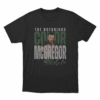 The Notorious Conor McGregor Unisex T Shirt Black