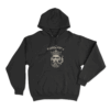 The Notorious King Unisex Hoodie Black